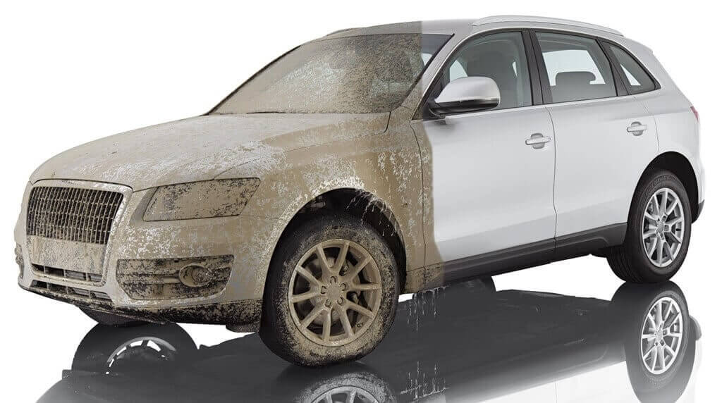 Как часто стоит мыть автомобиль