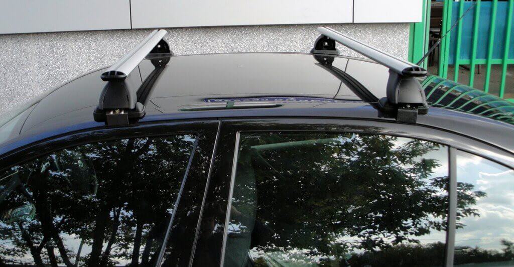 Багажник на крышу Ford Mondeo 4