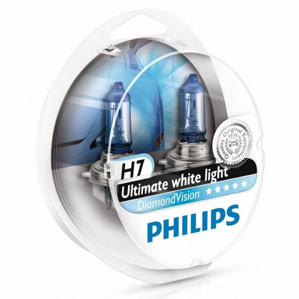 Лампа Philips Diamond Vision
