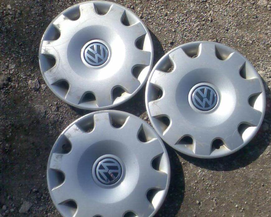 Накладки на колесные диски Volkswagen