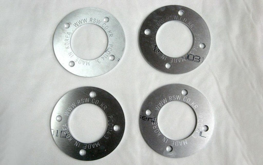 Корректирующие вылет проставки колесных дисков
