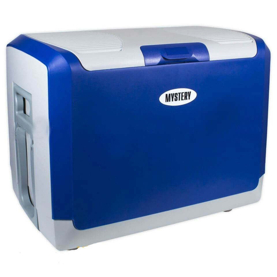 Термоэлектрический холодильник Mystery MTC-401 с функцией нагрева