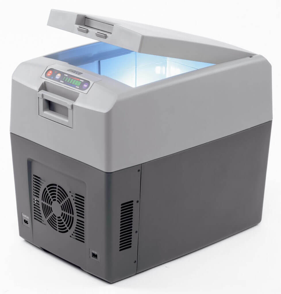 Автохолодильник термоэлектрический WAECO TropiCool TC-35FL