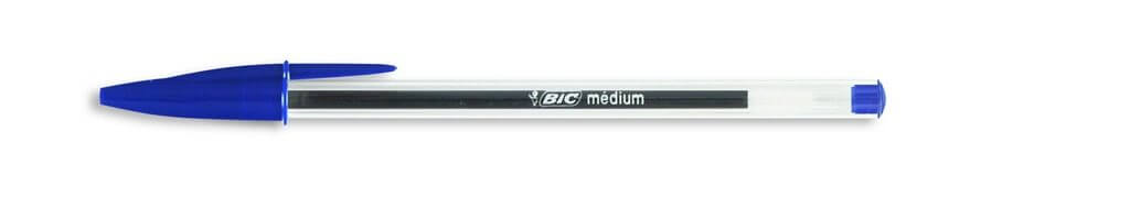 Ручка шариковая BIC Cristal 