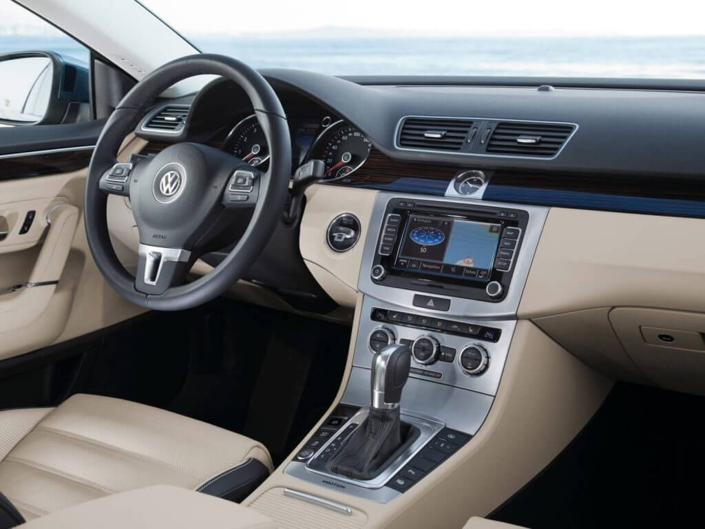 Front panel Volkswagen