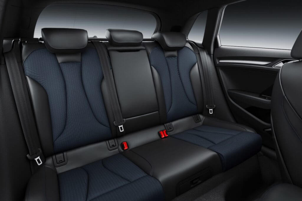 Interior Audi A3 Sportback g-tron (8V) '2017