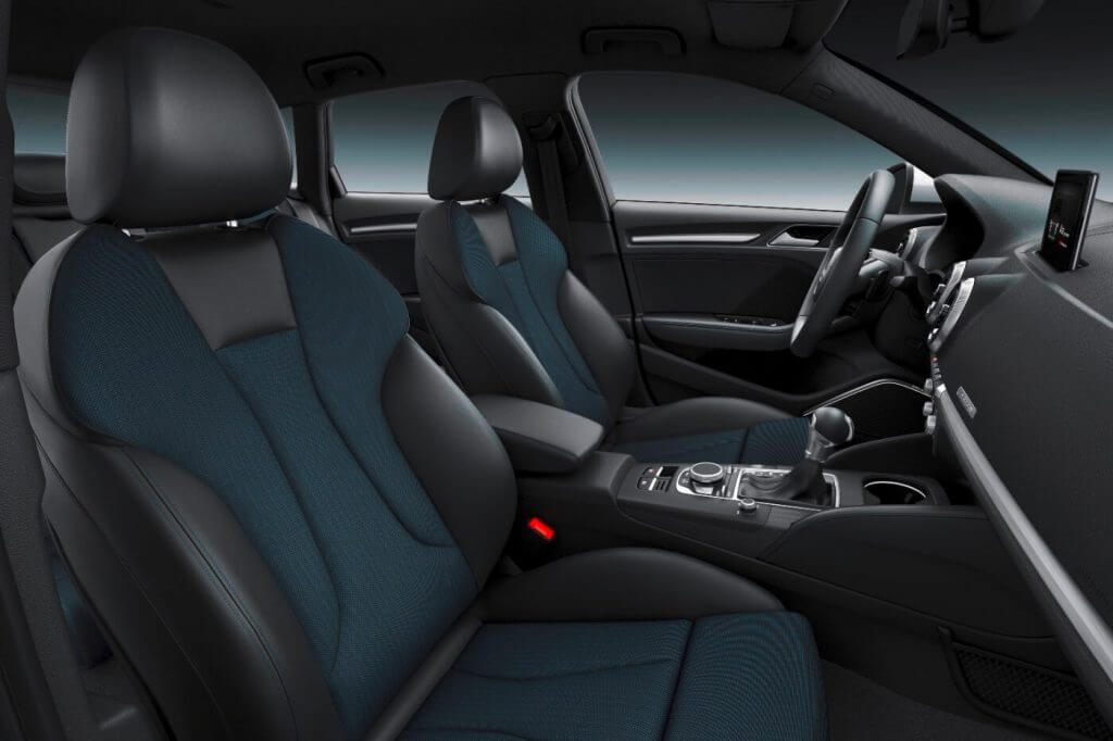 Interior Audi A3 Sportback