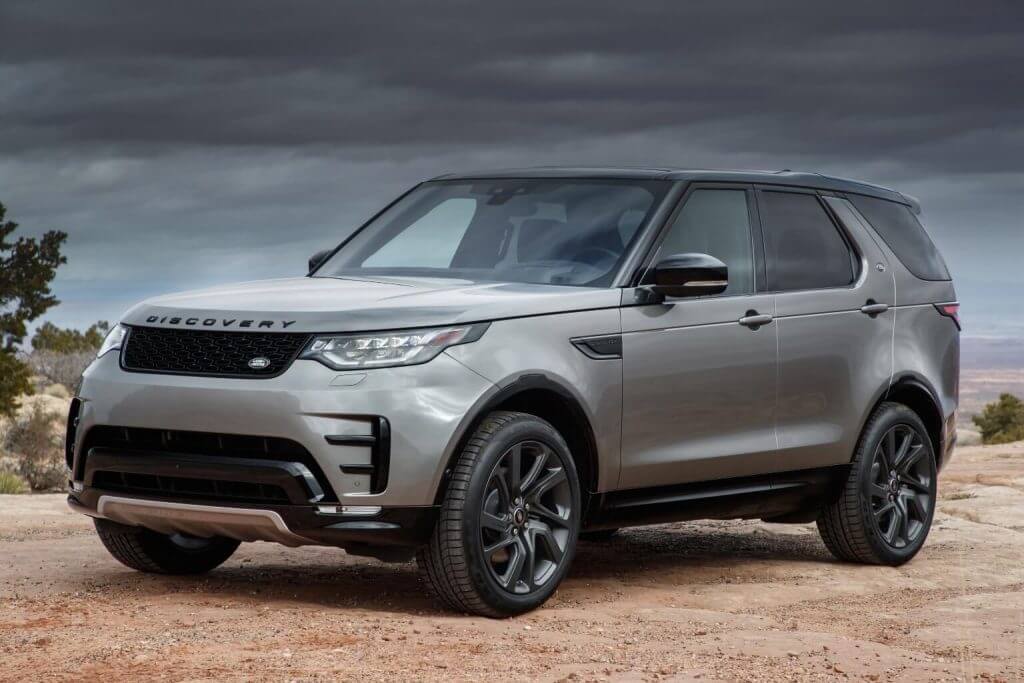 2017 Land Rover Discovery HSE Si6 Dynamic Design