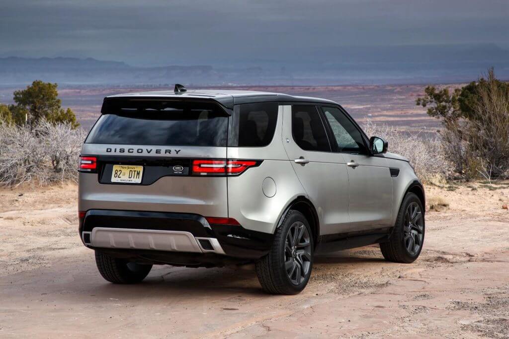 Land Rover Discovery HSE Si6 Dynamic Design