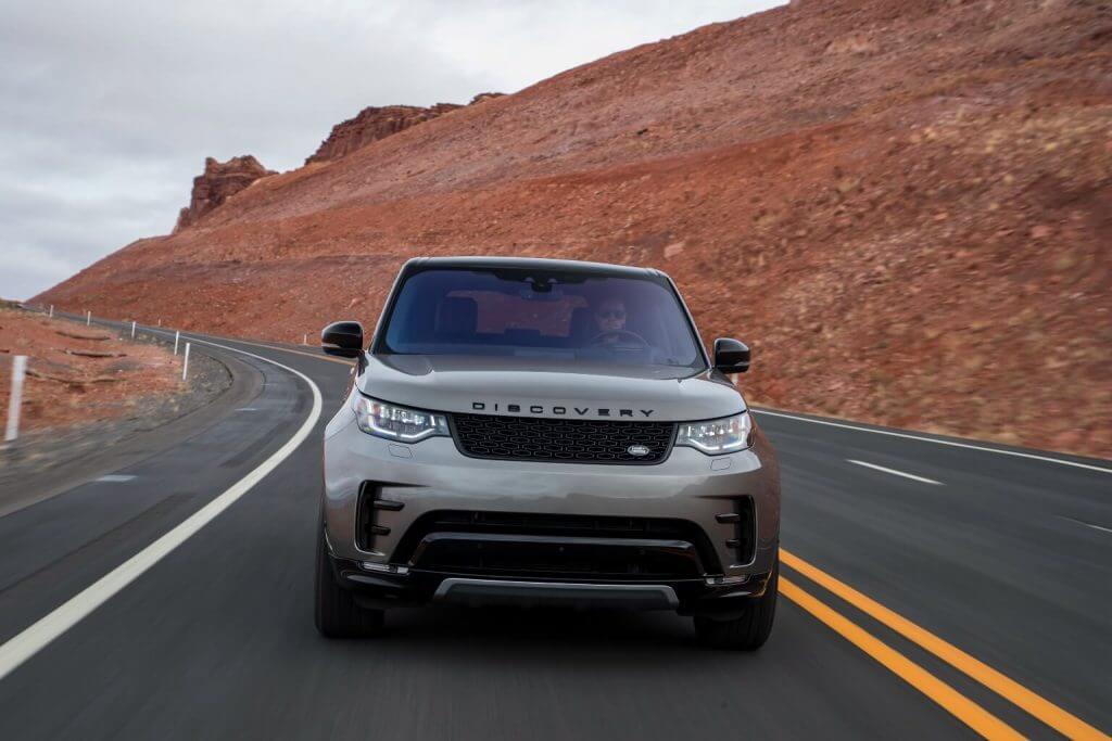 2017 Land Rover Discovery HSE Si6 Dynamic Design