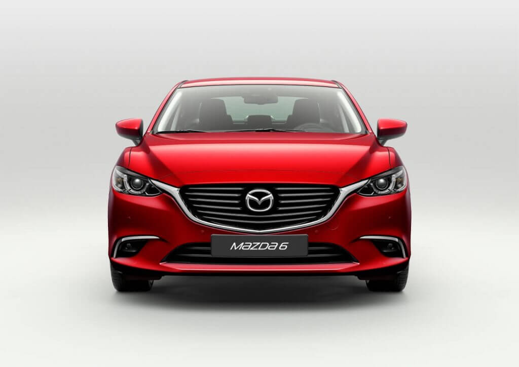 Mazda6 Sedan '2017