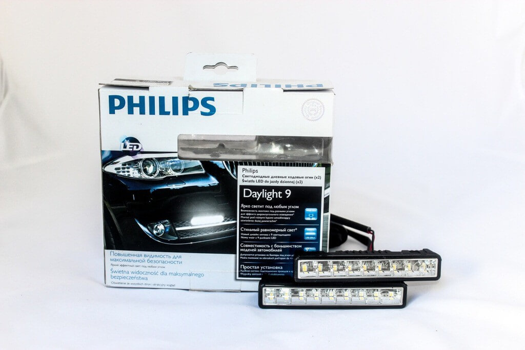 Philips LED DayLight 9