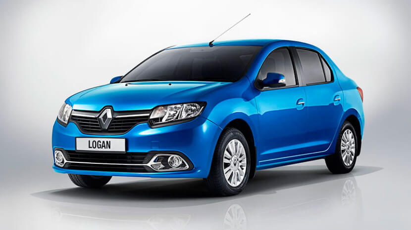 Новый Renault Logan (Рено Логан)