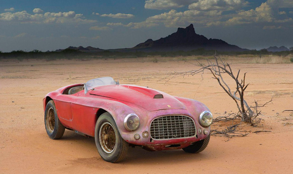 Ferrari 166MM 1949