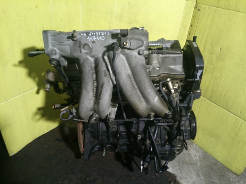 Двигатель Corona ST190