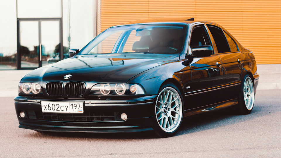 BMW 5-Series (e39)