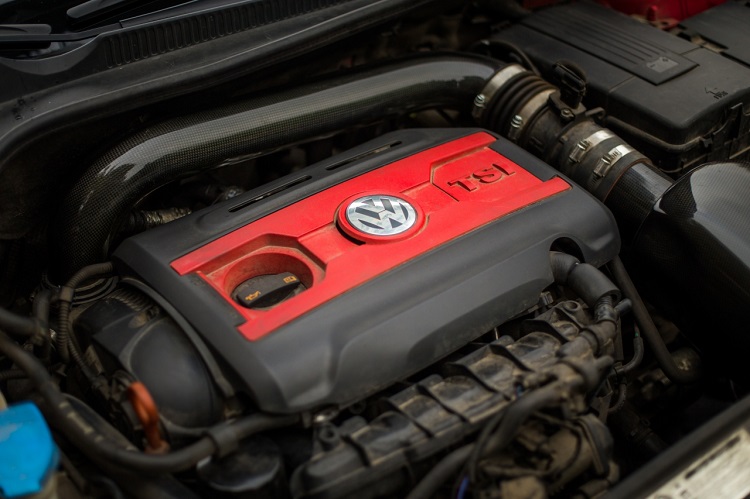Двигатель Volkswagen 1,4 TSI