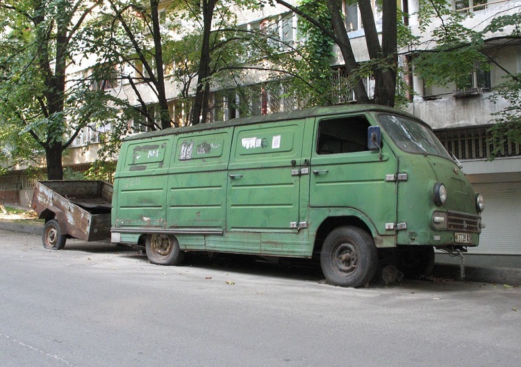 ЕРАЗ-762 Ереванского завода