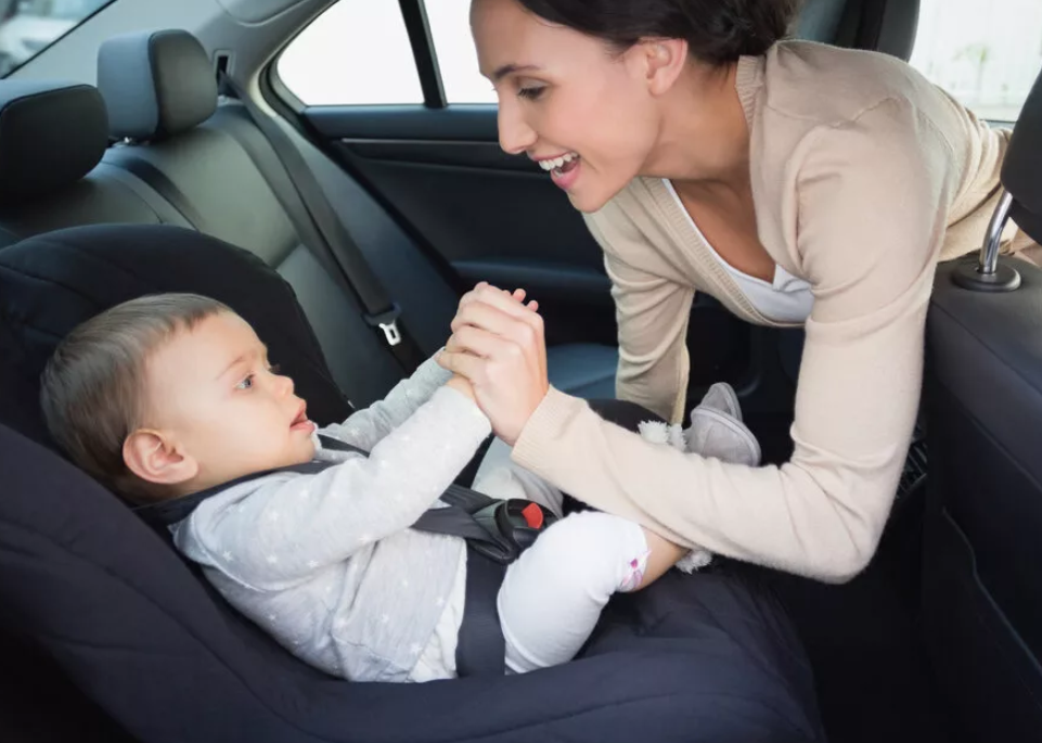 Главные правила перевозки детей в автомобиле в 2020 году