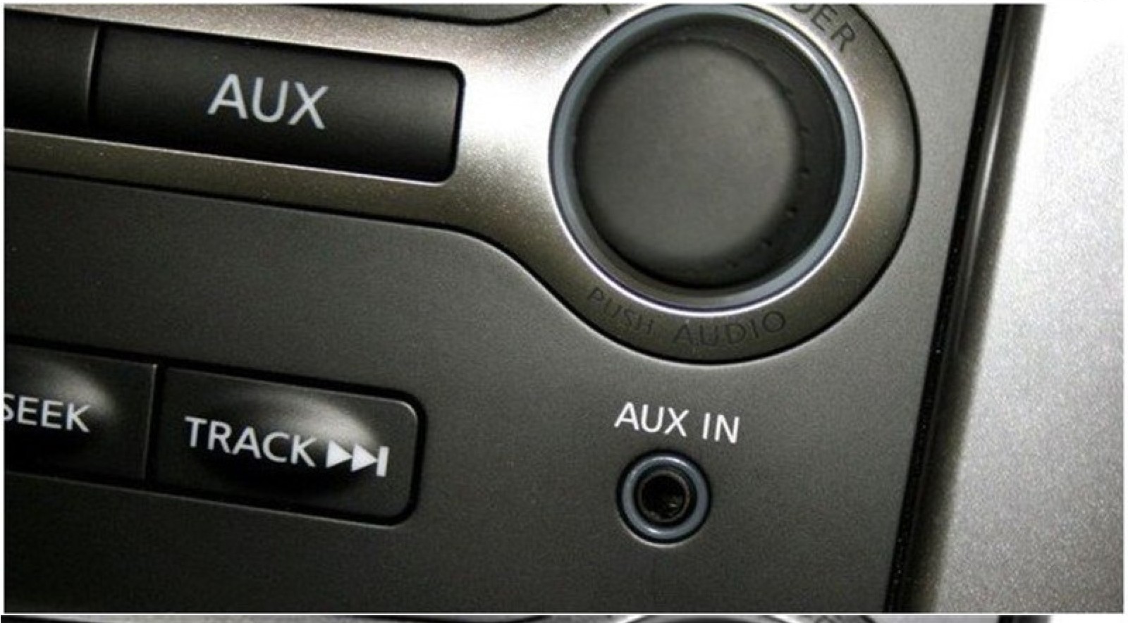 Как подключить AUX в авто